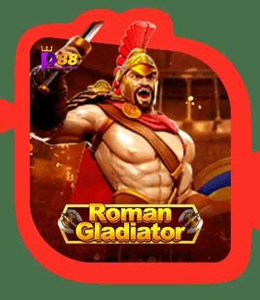 Ilustrasi slots Pavilion88: Tema Rom dan unsur sejarah