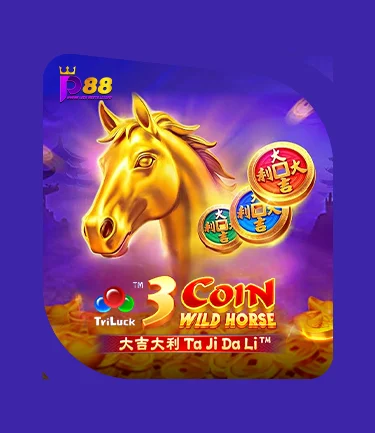 Ilustrasi slots Pavilion88: Tema syiling dan ganjaran