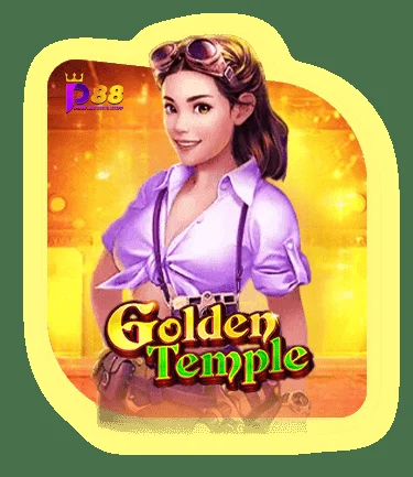 Ilustrasi slots Pavilion88: Tema hiasan keemasan